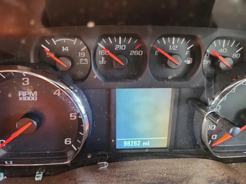 2019 CHEVROLET SILVERADO K2500 HEAVY DUTY  