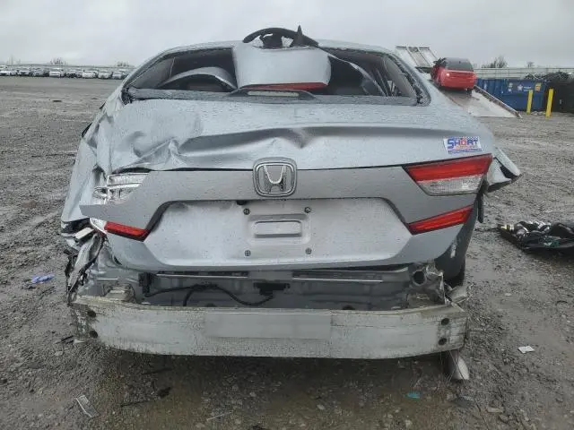 2020 HONDA ACCORD EXL