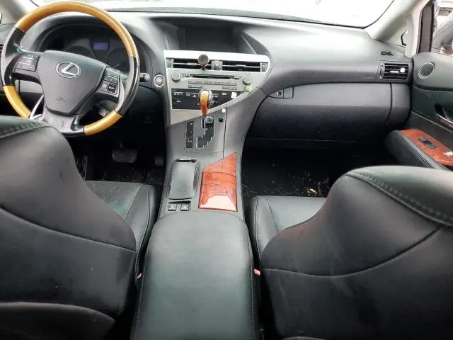 2012 LEXUS RX 350  
