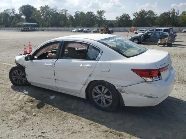2012 HONDA ACCORD SE  