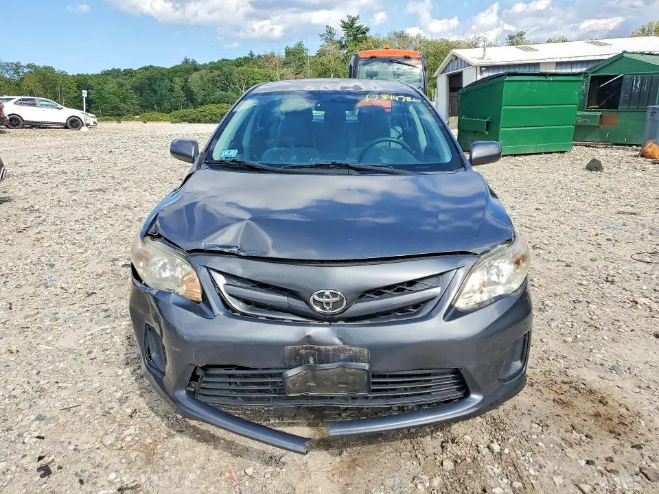 2012 TOYOTA COROLLA LE  