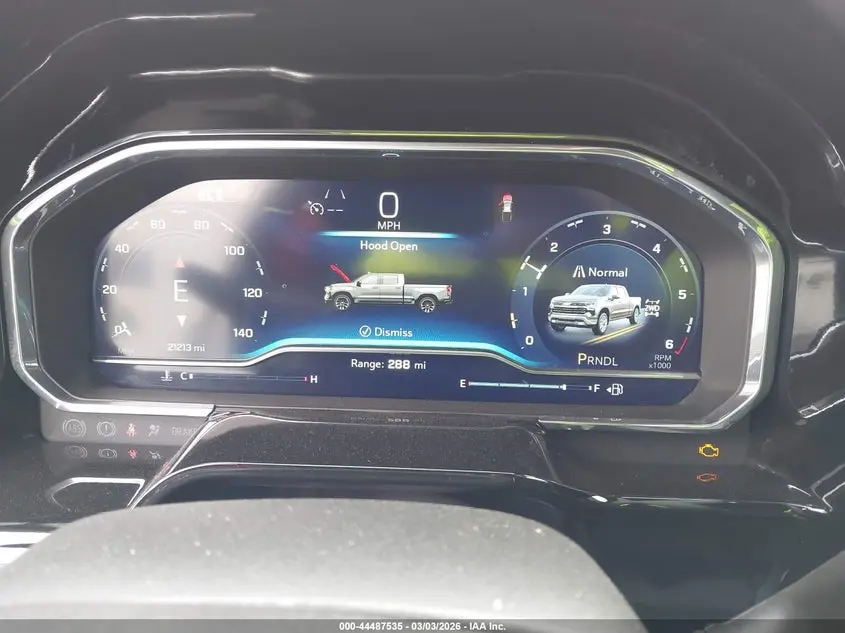 2024 CHEVROLET SILVERADO 1500 4WD  SHORT BED LT