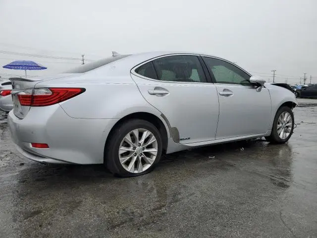 2013 LEXUS ES 300H  