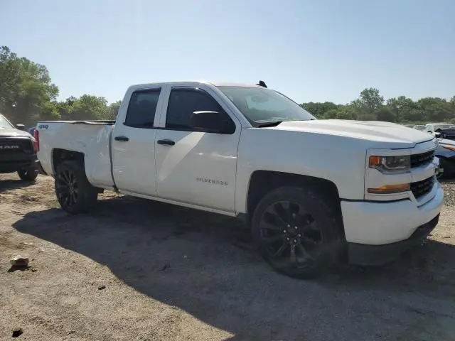 2018 CHEVROLET SILVERADO K1500 CUSTOM  