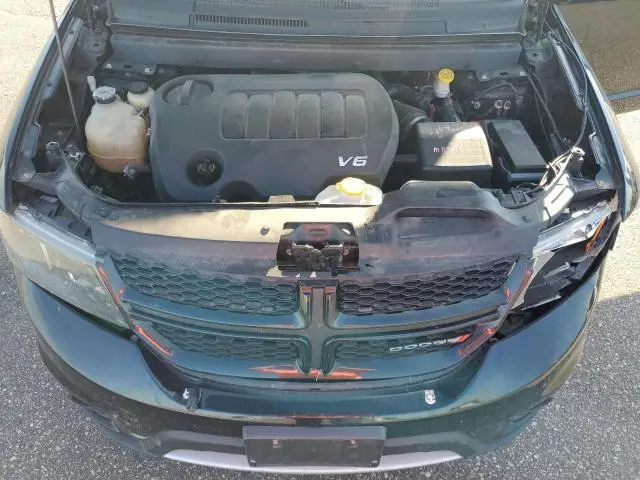2017 DODGE JOURNEY GT  