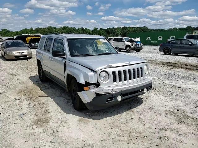 2011 JEEP PATRIOT SPORT