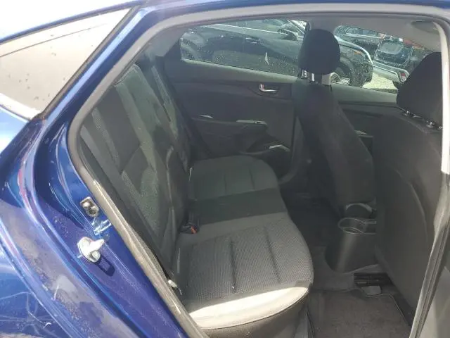 2020 HYUNDAI ACCENT SE  