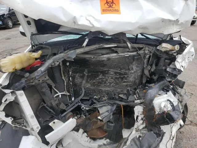 2012 CHEVROLET SUBURBAN K1500 LT  