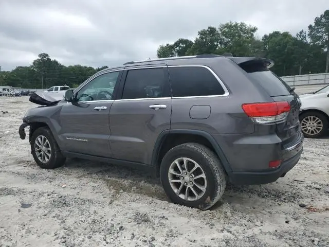 2014 JEEP GRAND CHEROKEE LIMITED  