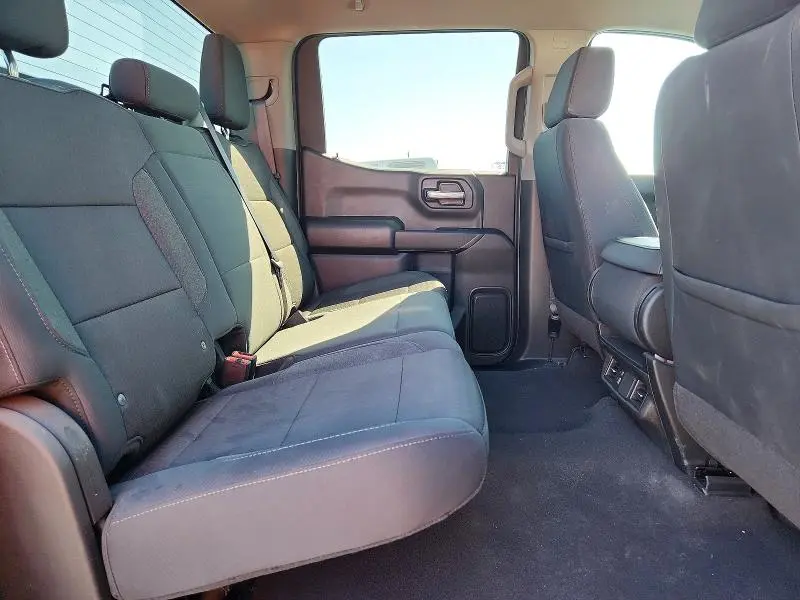 2024 GMC SIERRA K1500  