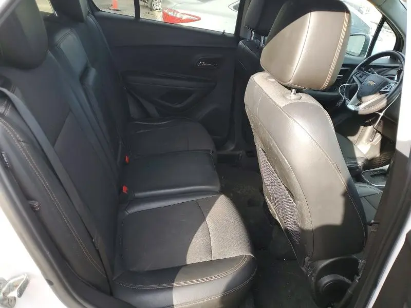 2019 CHEVROLET TRAX 1LT  