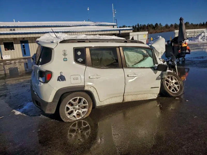 2015 JEEP RENEGADE LATITUDE  