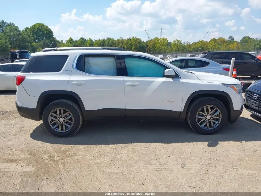 2017 GMC ACADIA SLT-1