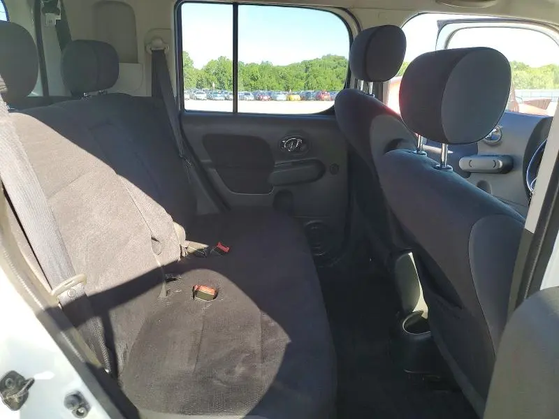 2010 NISSAN CUBE 1.8  