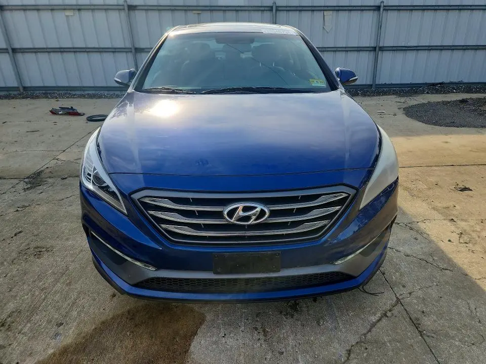 2017 HYUNDAI SONATA SPORT  