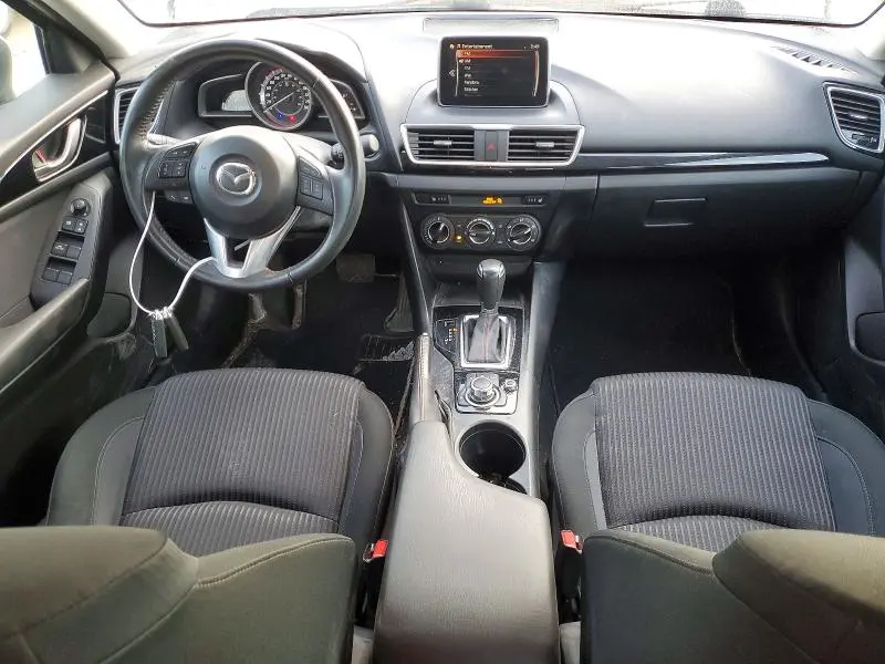 2015 MAZDA 3 TOURING  
