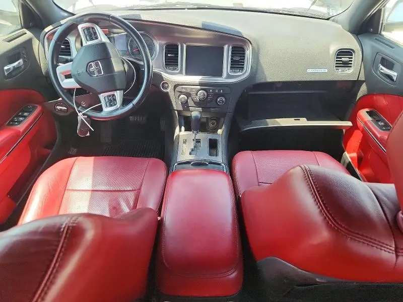 2012 DODGE CHARGER R/T  