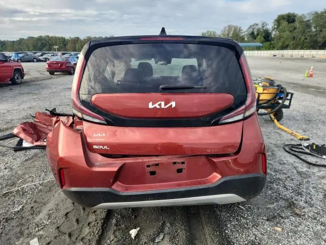 2024 KIA SOUL LX  
