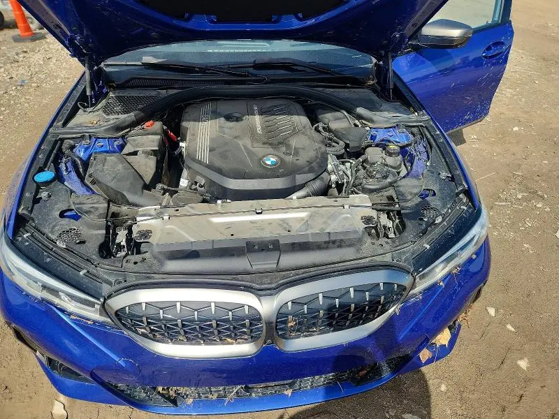 2020 BMW M340XI   