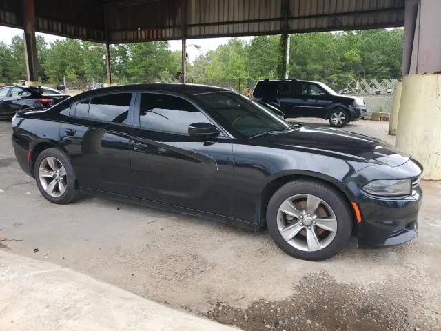 2016 DODGE CHARGER SE  