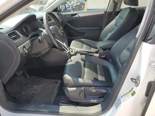 2014 VOLKSWAGEN JETTA SE