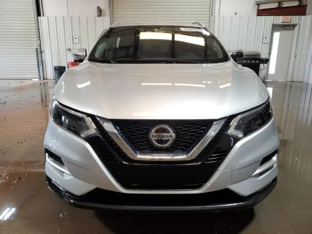2021 NISSAN ROGUE SPORT SL  