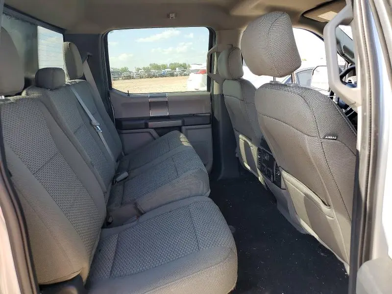 2020 FORD F150 SUPERCREW  