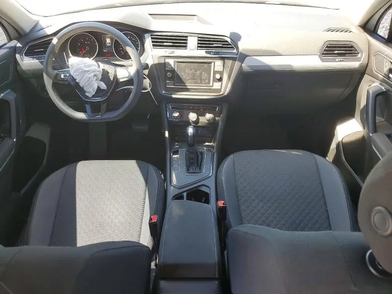 2018 VOLKSWAGEN TIGUAN S  