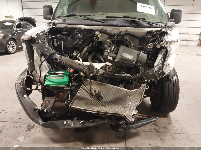 2012 CHEVROLET EXPRESS 1500 WORK VAN