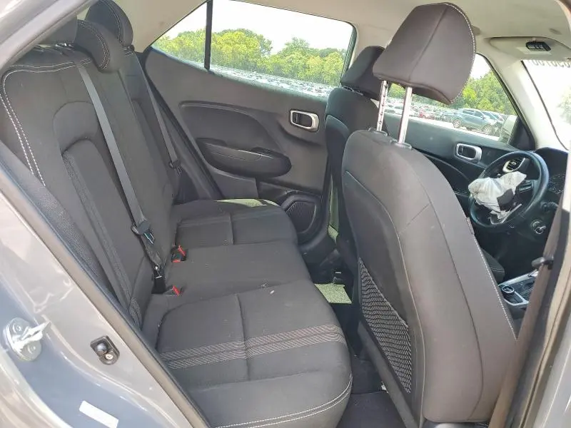 2021 HYUNDAI VENUE SEL  