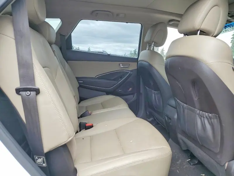 2017 HYUNDAI SANTA FE SE ULTIMATE  