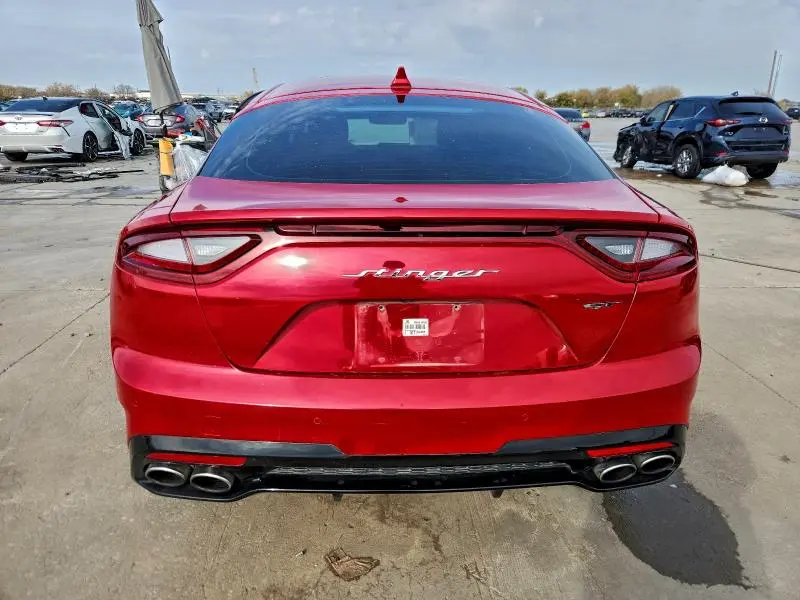 2020 KIA STINGER GT2  