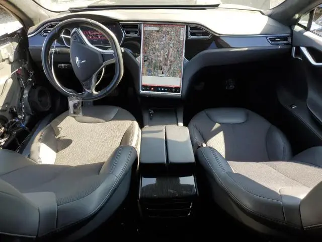 2016 TESLA MODEL S   