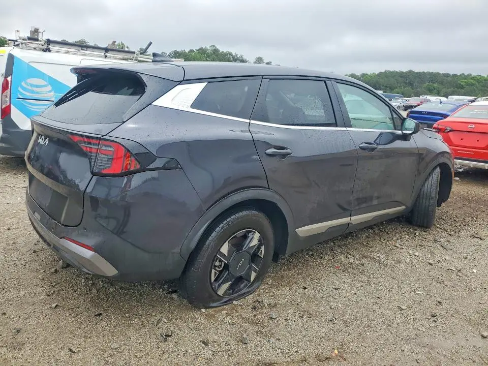2026 KIA SPORTAGE LX  