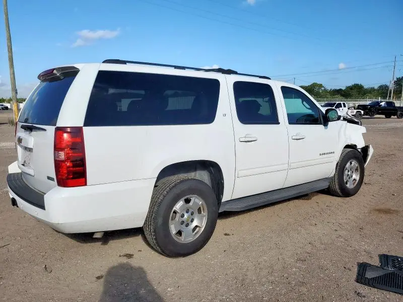 2012 CHEVROLET SUBURBAN C1500 LT  