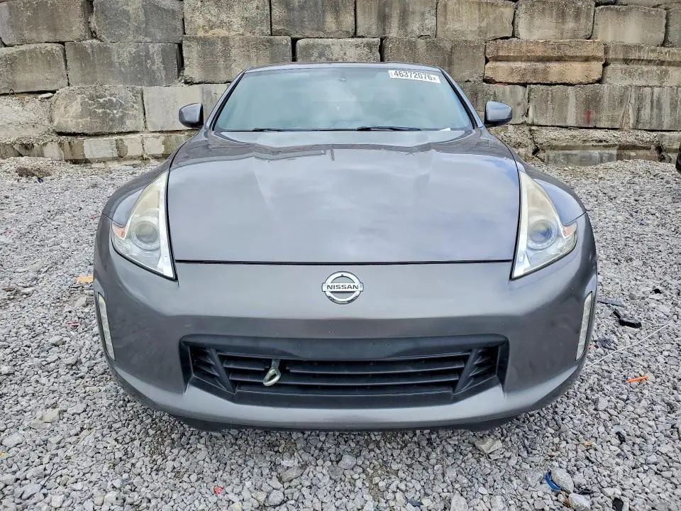 2015 NISSAN 370Z SPORT TECH  