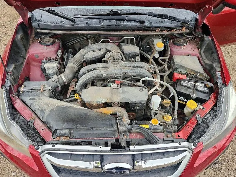 2014 SUBARU IMPREZA PREMIUM  