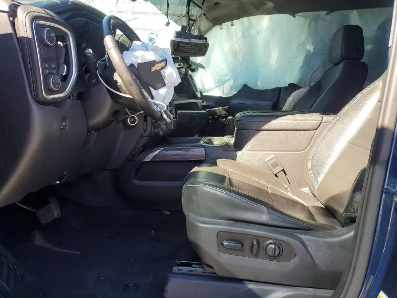 2020 CHEVROLET SILVERADO C1500 LTZ  