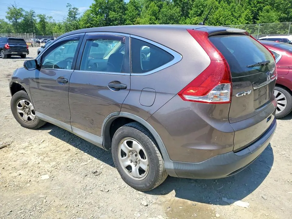 2014 HONDA CR-V LX  