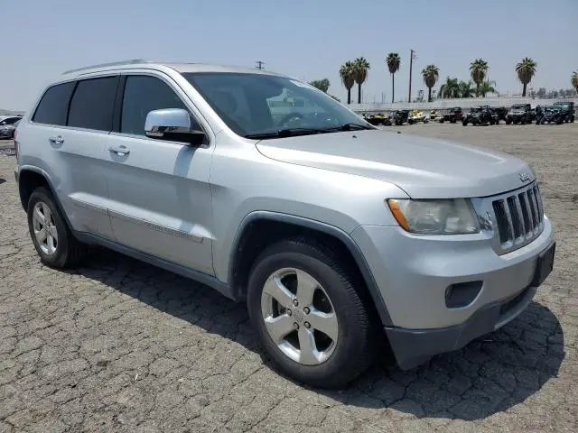 2012 JEEP GRAND CHEROKEE LIMITED  