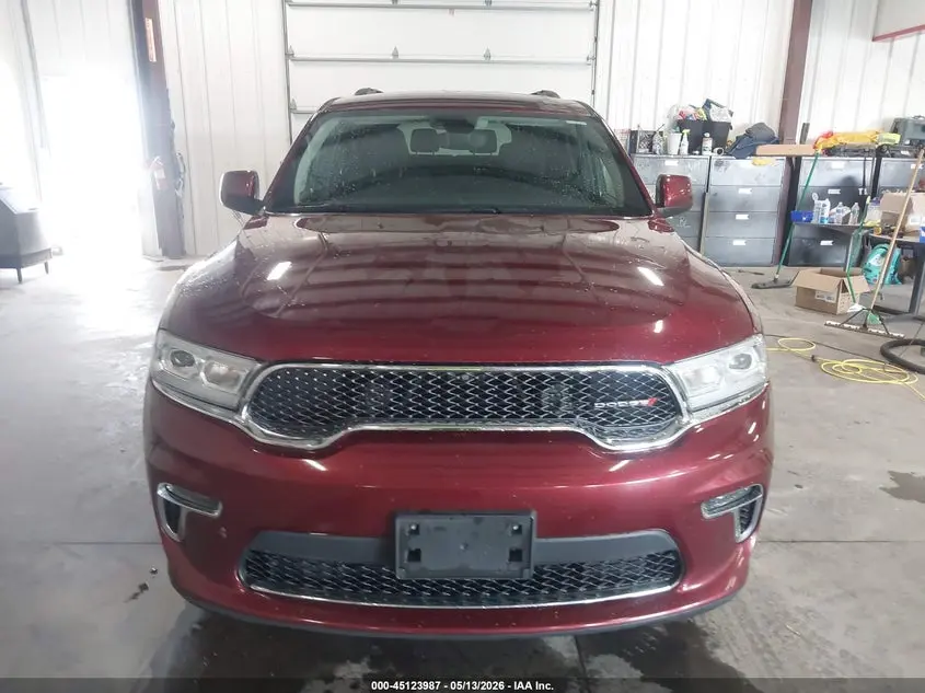 2021 DODGE DURANGO SXT PLUS AWD