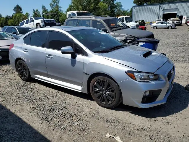 2015 SUBARU WRX LIMITED  