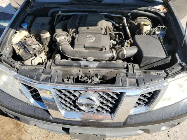 2016 NISSAN FRONTIER S  