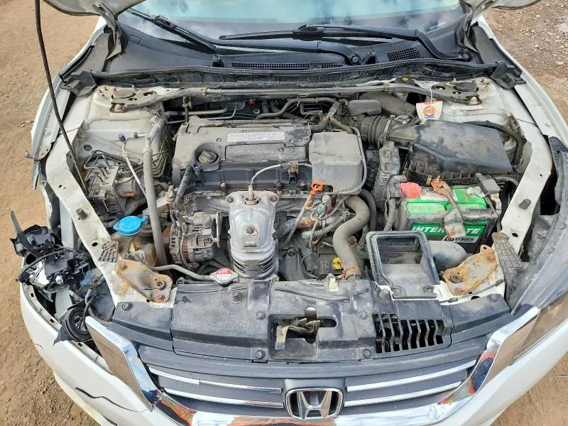 2015 HONDA ACCORD EXL  