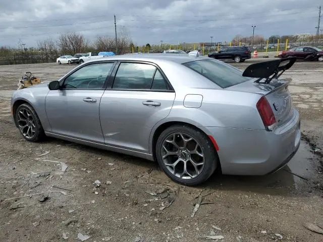 2016 CHRYSLER 300 S