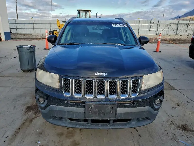 2012 JEEP COMPASS LATITUDE  
