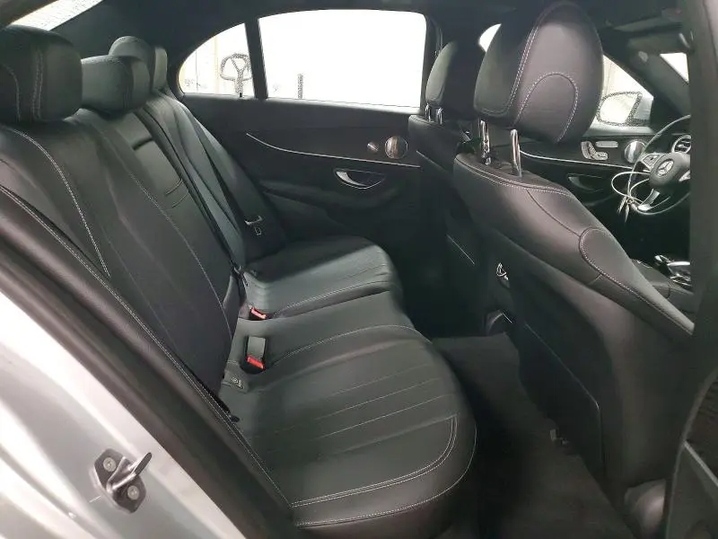2017 MERCEDES-BENZ E 300 4MATIC  