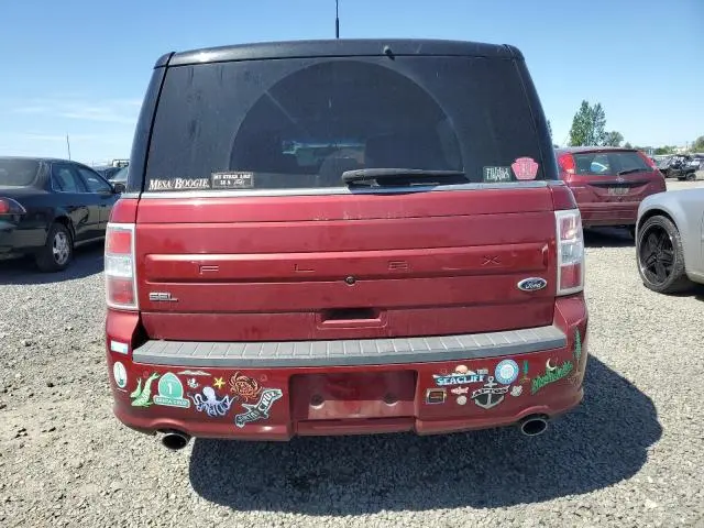 2014 FORD FLEX SEL  