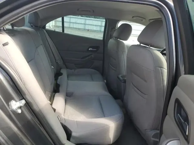 2015 CHEVROLET MALIBU LS  