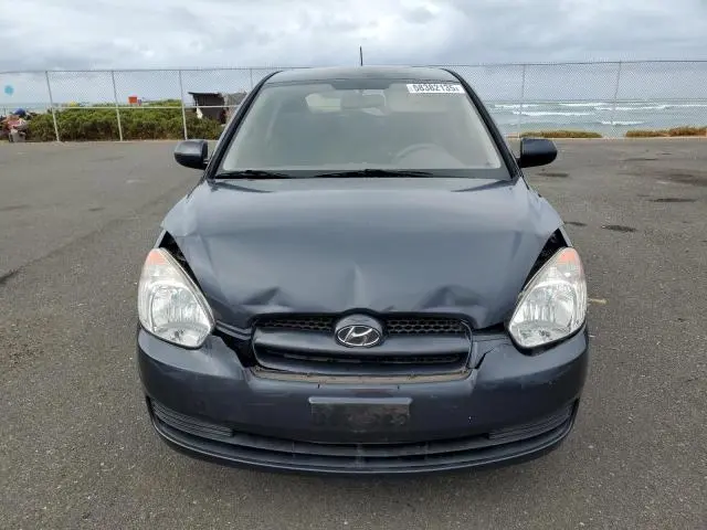 2011 HYUNDAI ACCENT GL  